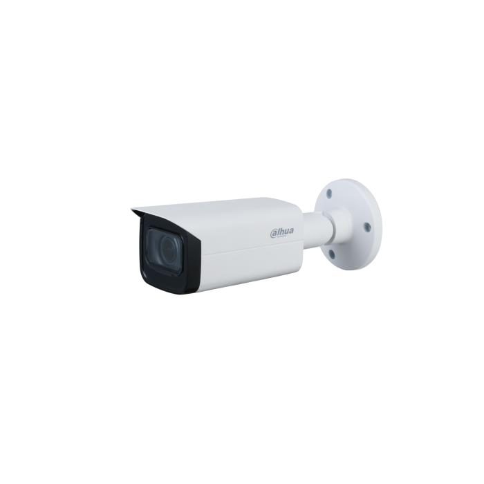 Dahua Bullet Camera with 2.7-13.5mm Motorized Varifocal Lens., DH-HAC-HFW2802TUP-Z-A-27135-S2-DIP Dahua Bullet Camera with 2.7-13.5mm Motorized Varifocal Lens., DH-HAC-HFW2802TUP-Z-A-27135-S2-DIP