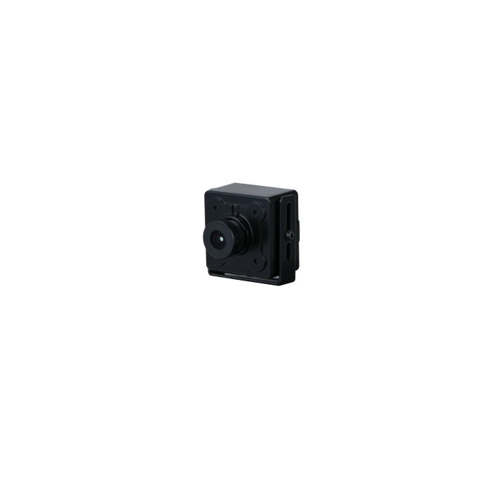 Dahua 2MP Pinhole Camera with 2.8mm Fixed Lens., DH-HAC-HUM3201BP-0280B-S2-Black