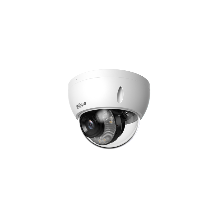 Dahua 8MP Vandal-proof Dome Camera with 3.6mm Fixed Lens and Smart Dual Light., DH-IPC-HDBW2849EP-S-IL-0360B Dahua 8MP Vandal-proof Dome Camera with 3.6mm Fixed Lens and Smart Dual Light., DH-IPC-HDBW2849EP-S-IL-0360B