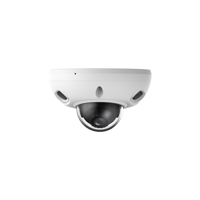 Dahua 6MP Smart Dual Light Vandal-proof Dome Camera with 2.80mm Fixed Lens., DH-IPC-HDBW3649FP-AS-IL-0280B Dahua 6MP Smart Dual Light Vandal-proof Dome Camera with 2.80mm Fixed Lens., DH-IPC-HDBW3649FP-AS-IL-0280B