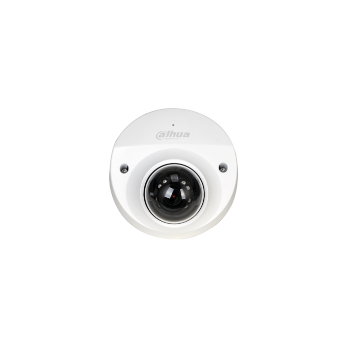 Dahua 2MP Vandal-proof Dome Camera with 3.6mm Fixed Lens., DH-IPC-HDBW5241FP-M12-DAE-SA-CER-0360B