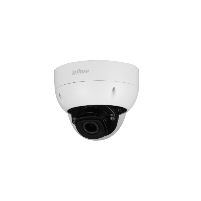 Dahua 4MP Vandal-proof Dome Camera with Motorized Varifocal Lens., DH-IPC-HDBW7442HP-Z-2712F-DC12AC24V-S2 Dahua 4MP Vandal-proof Dome Camera with Motorized Varifocal Lens., DH-IPC-HDBW7442HP-Z-2712F-DC12AC24V-S2