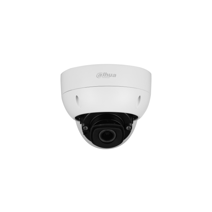 Dahua 8MP Vandal-proof Dome Camera with Motorized Varifocal Lens., DH-IPC-HDBW7842HP-Z-0832-DC12AC24V-ATC-S2