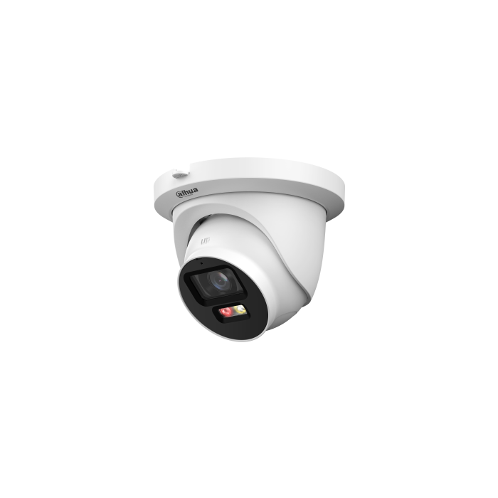 Dahua 6MP Smart Dual Light Eyeball Camera with 3.6mm Fixed Lens., DH-IPC-HDW2649TMP-S-PV-0360B