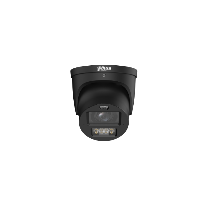 Dahua 6MP Eyeball Camera with Motorized Varifocal Lens., DH-IPC-HDW3649HP-ZAS-PV-2712-PRO-Black