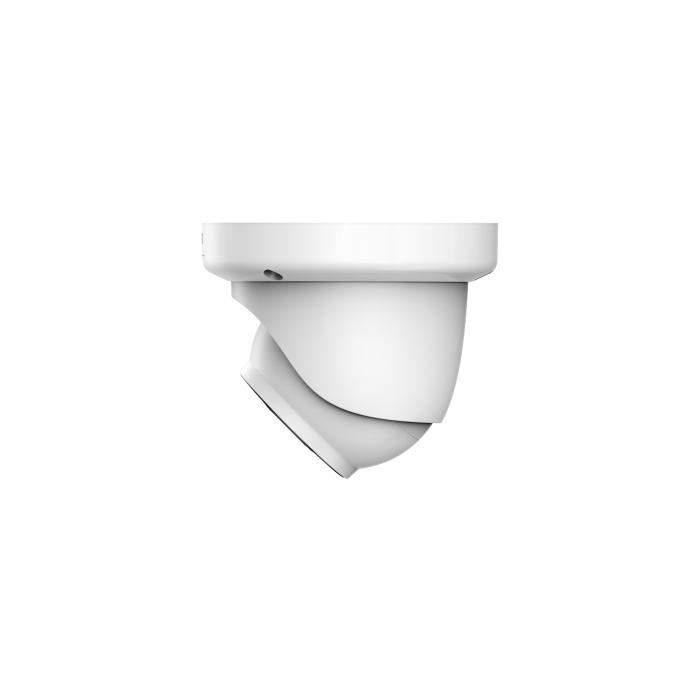 Dahua 6MP Smart Dual Light Eyeball Camera with 2.80mm Fixed Lens., DH-IPC-HDW3649QMP-S-IL-0280B-Grey