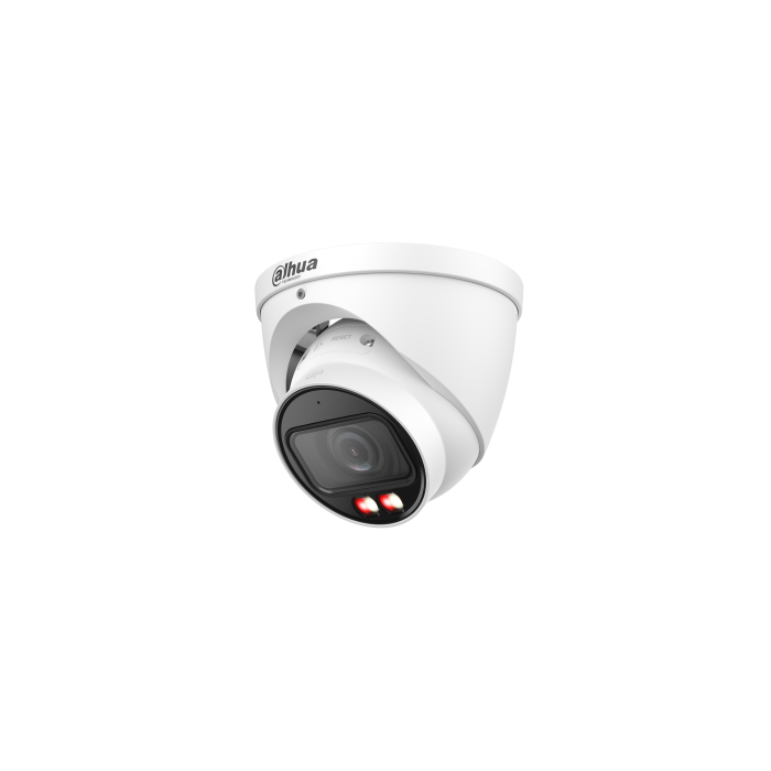Dahua 6MP Smart Dual Light Eyeball Camera with Motorized Varifocal Lens., DH-IPC-HDW3649TP-ZS-IL-27135-Grey