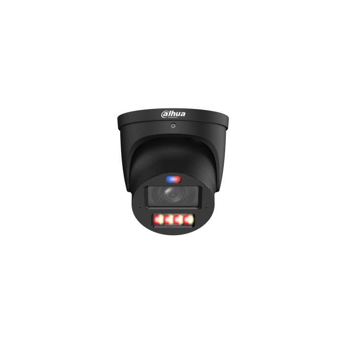 Dahua 8MP Eyeball Camera with Motorized Varifocal Lens., DH-IPC-HDW3849HP-ZAS-PV-2712-PRO-Black