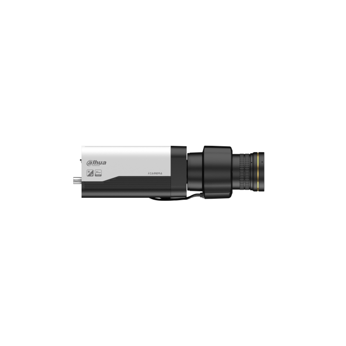 Dahua 8MP WizMind 7 Box Camera with Motorized Varifocal Lens., DH-IPC-HF7842FP-Z-S2