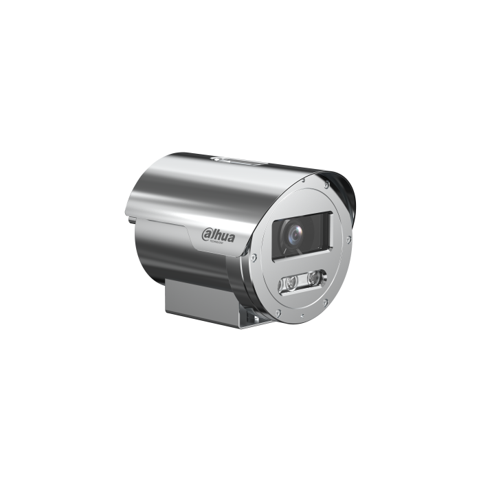 Dahua 4MP Explosion-proof IR Bullet Camera with Motorized Varifocal Lens., DH-IPC-HFE8441RP-Z-27135-304