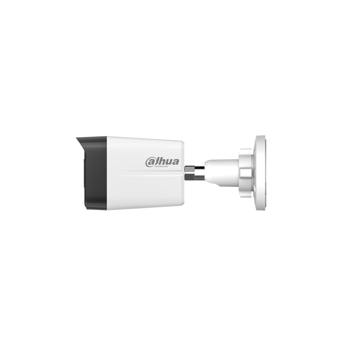 Dahua 6MP Smart Dual Light Bullet Camera with 2.8mm Fixed Lens., DH-IPC-HFW1639TCP-A-IL-0280B-S6-QH Dahua 6MP Smart Dual Light Bullet Camera with 2.8mm Fixed Lens., DH-IPC-HFW1639TCP-A-IL-0280B-S6-QH