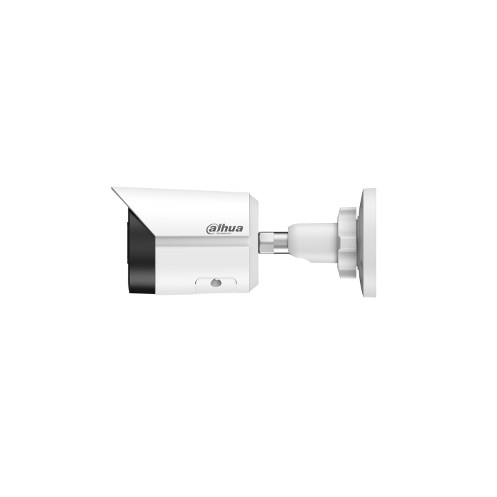 Dahua 6MP Smart Dual Light Bullet Camera with 2.80mm Fixed Lens., DH-IPC-HFW2649SP-S-IL-0280B