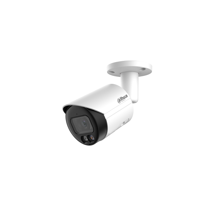 Dahua 8MP Smart Dual Light Bullet Camera with 2.80mm Fixed Lens., DH-IPC-HFW2849SP-S-IL-0280B