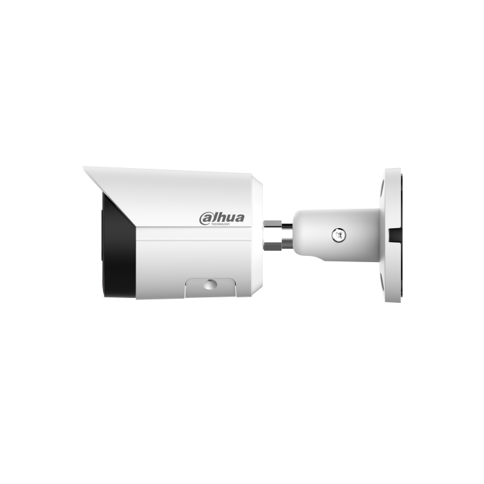 Dahua 8MP Smart Dual Light Bullet Camera with 3.6mm Fixed Lens., DH-IPC-HFW2849SP-S-IL-0360B