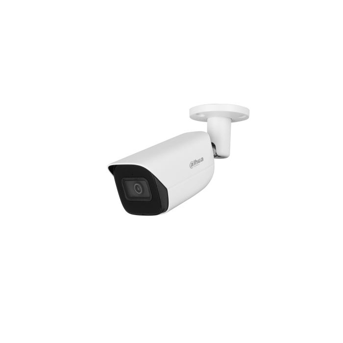 Dahua 5MP Bullet Camera with 2.80mm Fixed Lens., DH-IPC-HFW3541EP-AS-0280B-S2 Dahua 5MP Bullet Camera with 2.80mm Fixed Lens., DH-IPC-HFW3541EP-AS-0280B-S2