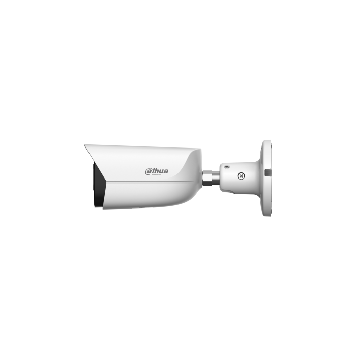 Dahua 6MP Smart Dual Light Bullet Camera with 2.8mm Fixed Lens., DH-IPC-HFW3649EP-AS-IL-0280B