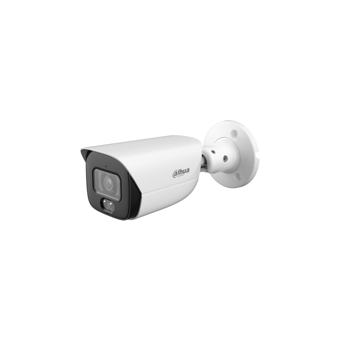 Dahua 6MP Smart Dual Light Bullet Camera with 3.6mm Fixed Lens., DH-IPC-HFW3649EP-S-IL-0360B