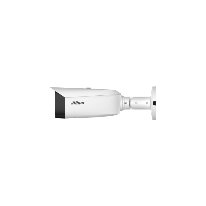 Dahua 6MP WizSense Smart Dual Light Bullet Camera with Motorized Varifocal Lens., DH-IPC-HFW3649T1P-ZAS-PV-2712-PRO