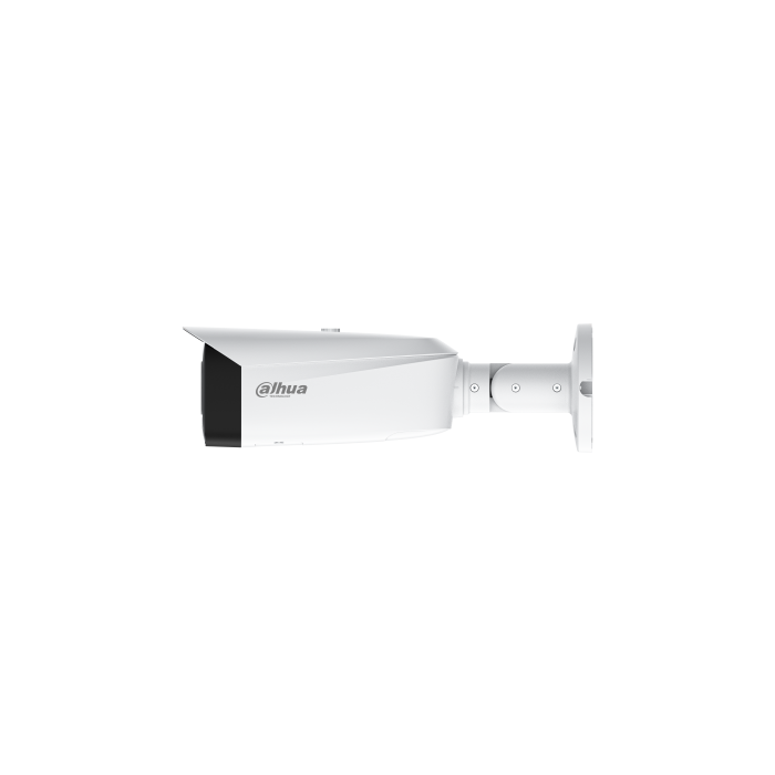 Dahua 8MP WizSense Bullet Camera with 3.6mm Fixed Lens., DH-IPC-HFW3849T1P-AS-PV-0360B-PRO
