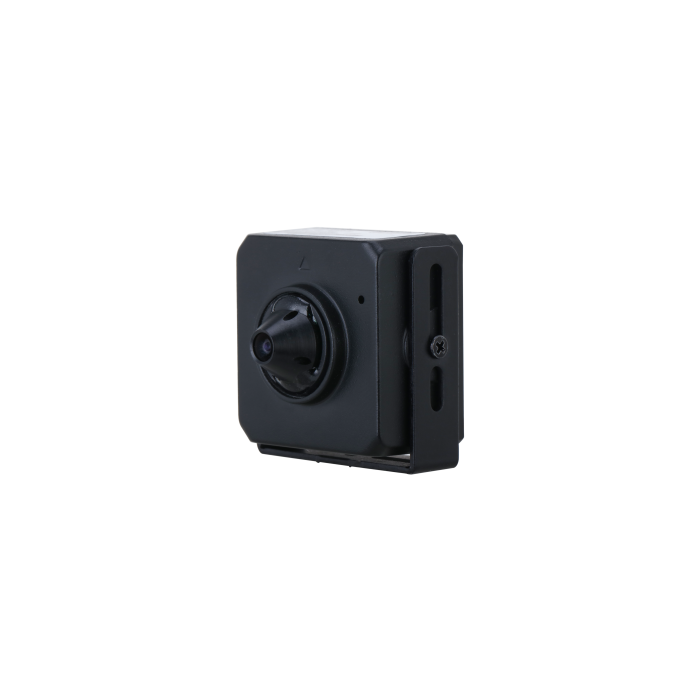 Dahua 4MP Pinhole Camera with 2.80mm Fixed Lens., DH-IPC-HUM4431SP-L4-0280B-Black Dahua 4MP Pinhole Camera with 2.80mm Fixed Lens., DH-IPC-HUM4431SP-L4-0280B-Black