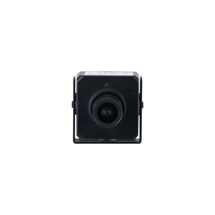 Dahua 4MP Fixed-focal Pinhole Network Camera with 3.6mm Fixed Lens., DH-IPC-HUM4431SP-L5-0360B-Black Dahua 4MP Fixed-focal Pinhole Network Camera with 3.6mm Fixed Lens., DH-IPC-HUM4431SP-L5-0360B-Black