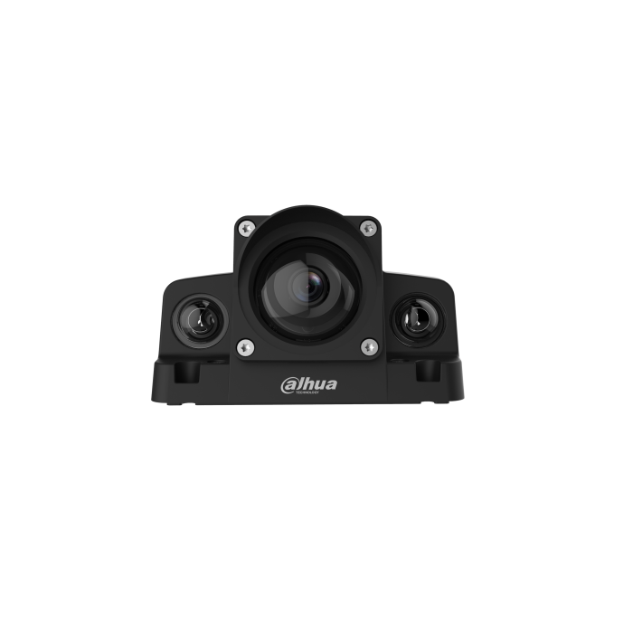 Dahua 4MP Mobile Vandal-proof IR Camera with 6.00mm Fixed Lens., DH-IPC-MBW4431P-AS-H-0600B-Black Dahua 4MP Mobile Vandal-proof IR Camera with 6.00mm Fixed Lens., DH-IPC-MBW4431P-AS-H-0600B-Black