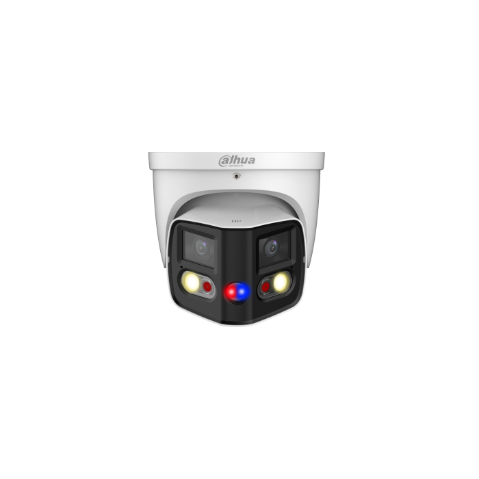 Dahua 8MP Dual-lens Eyeball Camera with 2.80mm Fixed Lens., DH-IPC-PDW3849P-A180-E2-AS-PV-0280B Dahua 8MP Dual-lens Eyeball Camera with 2.80mm Fixed Lens., DH-IPC-PDW3849P-A180-E2-AS-PV-0280B