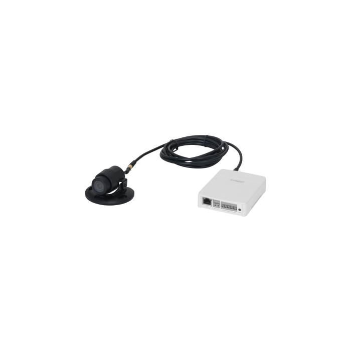 Dahua 2MP Eyeball Camera with 2.8mm Fixed Lens., DH-KIT/IPC-HUM8241EP-E1-L3-0280B-S3