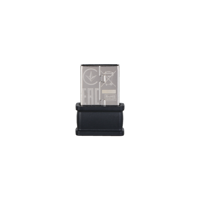 USB Wireless Adapter supporting 802.11ax (Wi-Fi 6) technology., DH-NC300 USB Wireless Adapter supporting 802.11ax (Wi-Fi 6) technology., DH-NC300