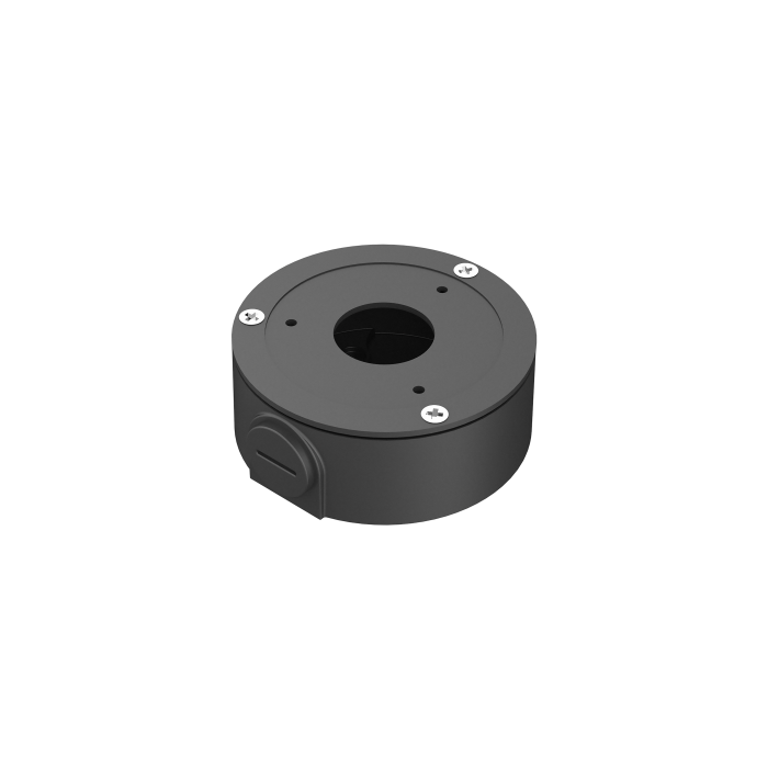 Dahua Basic Waterproof Junction Box., DH-PFA134-B-V2-Black Dahua Basic Waterproof Junction Box., DH-PFA134-B-V2-Black