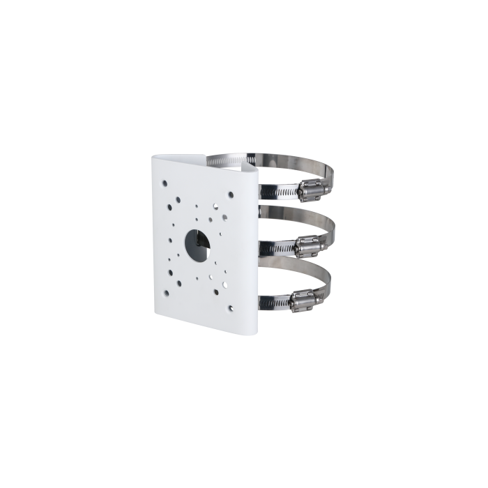 Dahua Pole Mount Bracket constructed from SECC and SUS304 materials., DH-PFA5500 Dahua Pole Mount Bracket constructed from SECC and SUS304 materials., DH-PFA5500