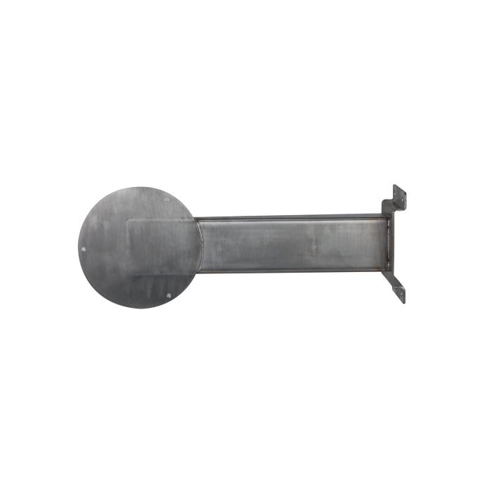 Dahua Wall Mount Bracket made from 316L stainless steel, suitable for use with front-end security cameras and surveillance equipment., DH-PFB714W-316L Dahua Wall Mount Bracket made from 316L stainless steel, suitable for use with front-end security cameras and surveillance equipment., DH-PFB714W-316L