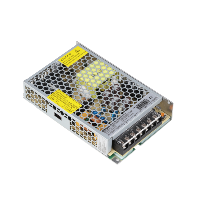 Dahua DC 12V 150W Switching Power Supply., DH-PFM320S-150