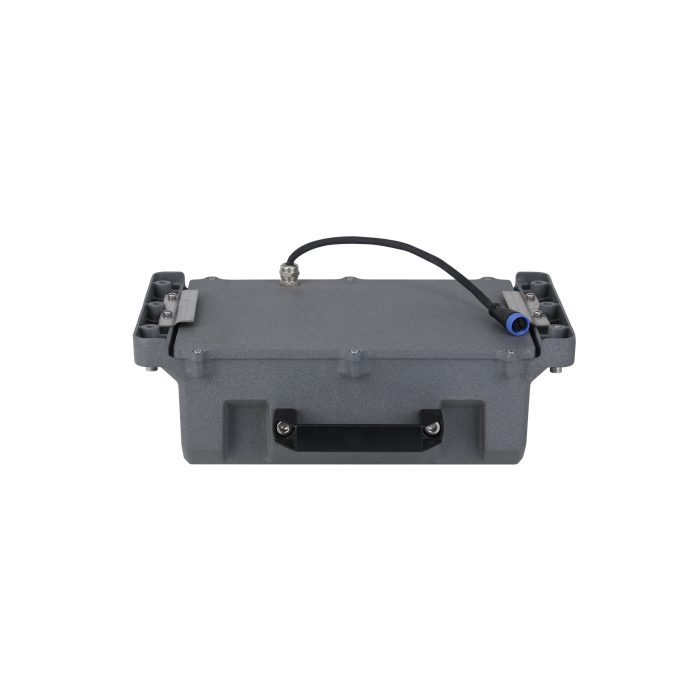 Dahua Integrated Solar Battery Box for Wall Mount Installation., DH-PFM374-L45