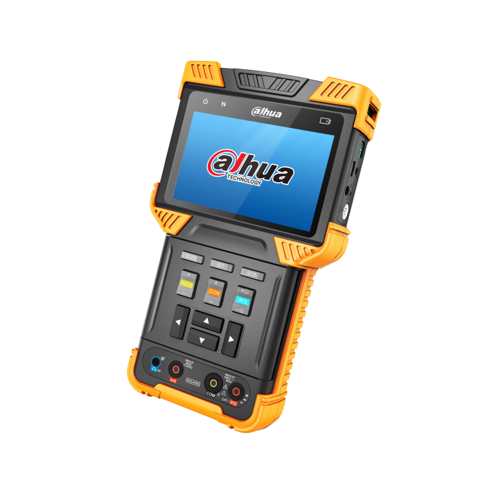 Dahua Integrated Mount Tester for professional installation and testing of security cameras., DH-PFM900-E-V2 Dahua Integrated Mount Tester for professional installation and testing of security cameras., DH-PFM900-E-V2