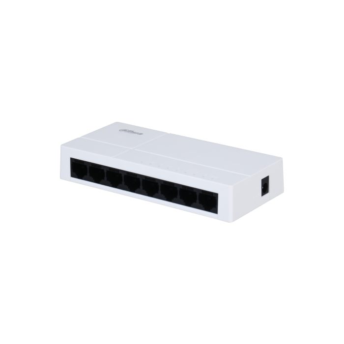 Dahua 8-Port Gigabit Ethernet Switch., DH-PFS3008-8GT-L-V2 Dahua 8-Port Gigabit Ethernet Switch., DH-PFS3008-8GT-L-V2