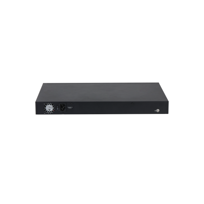 Dahua Layer 2 Management PoE Switch with 360W Power Budget., DH-PFS4226-24ET-360-V3