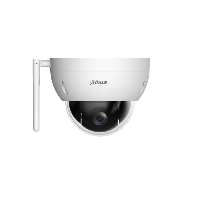 Dahua WiFi PTZ Camera with 4x Optical Zoom., DH-SD22404DB-GNY-W