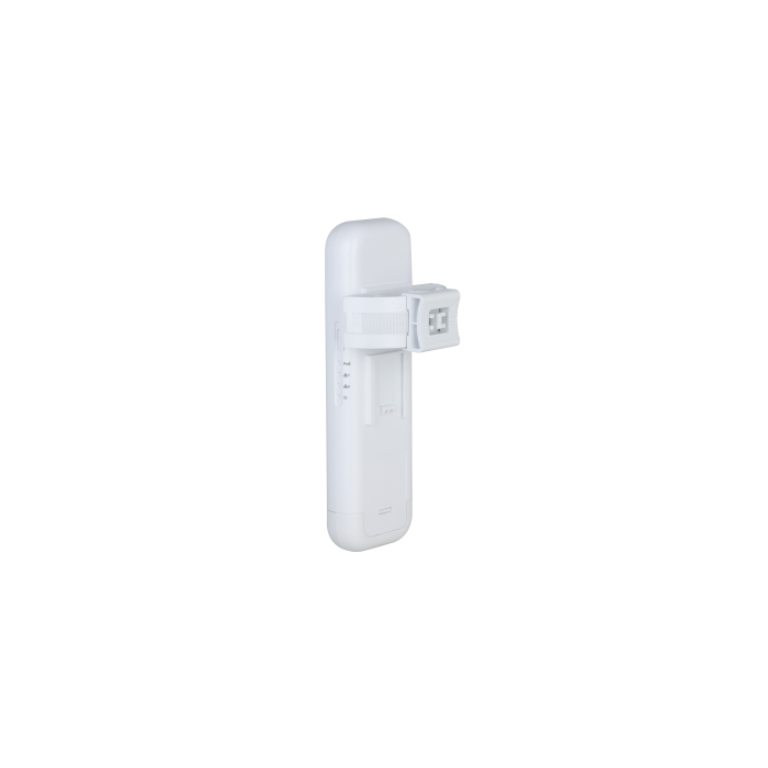 Dahua Wireless Bridge with enhanced antenna providing up to 3km peer-to-peer transmission distance and 866 Mbps bandwidth., DH-WBC5-45AC-03P(DE)
