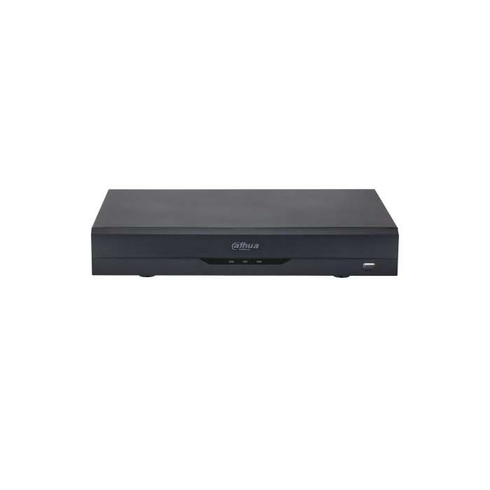 Dahua 4-Channel Hybrid Digital Video Recorder with AI Coding., DH-XVR5104H-4KL-I3-4P