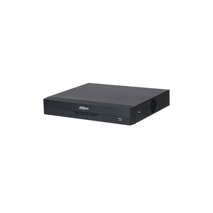 Dahua 8-Channel Hybrid XVR with 4K Recording Capability., DH-XVR5108HS-4KL-I3/T