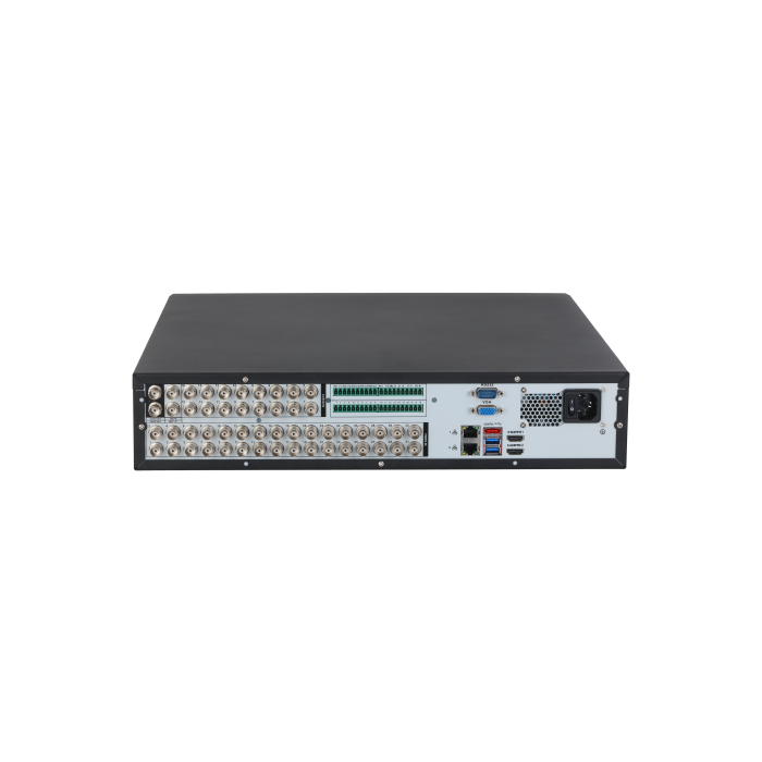 Dahua 32 Channel Hybrid XVR Recorder with H.265+ compression., DH-XVR5832S-I3