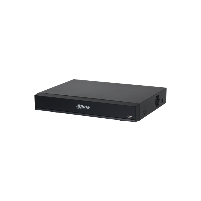 Dahua 8-Channel 4K Hybrid Video Recorder supporting H.265+/H.265 compression., DH-XVR7108HE-4K-I3