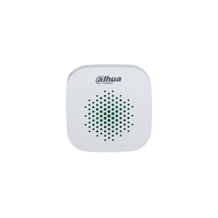 Dahua Wireless Indoor Siren., DHI-ARA12-W2(868)