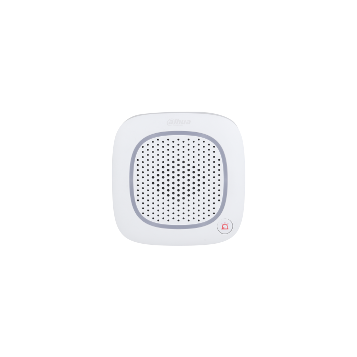 Dahua Wireless Intercom Siren with 868MHz RF Transmission., DHI-ARA14-W2(868)