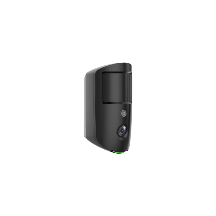 Dahua Wireless PIR Motion Detector with Temperature Measurement., DHI-ARD1731-W2(868)-B-Black