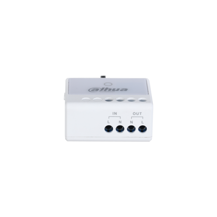 Dahua Wireless Wall Switch for remote control of 100–240 VAC powered devices., DHI-ARM7012-W2(868)