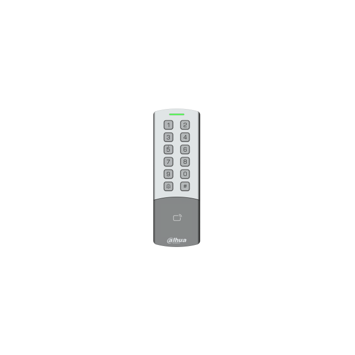 Dahua Access Control Panel with Mechanical Keypad and Multi-User Support., DHI-ASI1201M-MEP