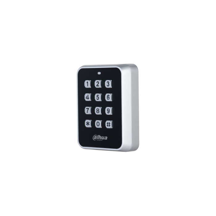 Dahua Vandal-proof Indoor Password ID Card Reader with keypad., DHI-ASR1101M-D-V1 Dahua Vandal-proof Indoor Password ID Card Reader with keypad., DHI-ASR1101M-D-V1