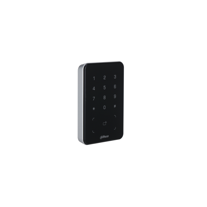 Dahua Card Reader Access Control Terminal with PC material construction and acrylic panel., DHI-ASR2101A-D Dahua Card Reader Access Control Terminal with PC material construction and acrylic panel., DHI-ASR2101A-D